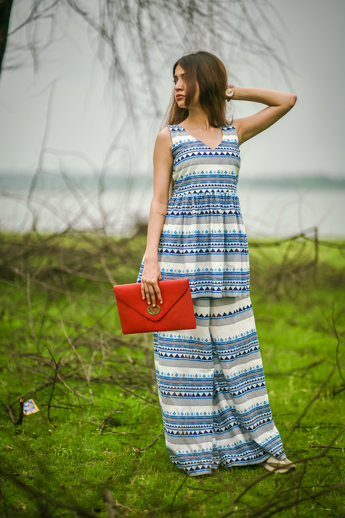 Nilaara Co-Ord Set — Pure Cotton, Everyday Ethnic Wear